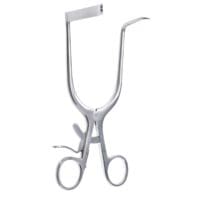 Williams Spinal Disc. Retractor - 60x10mm Left