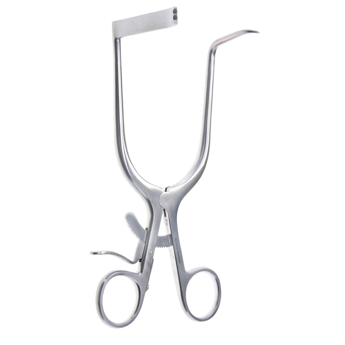 Williams Spinal Disc. Retractor - 60x10mm Left