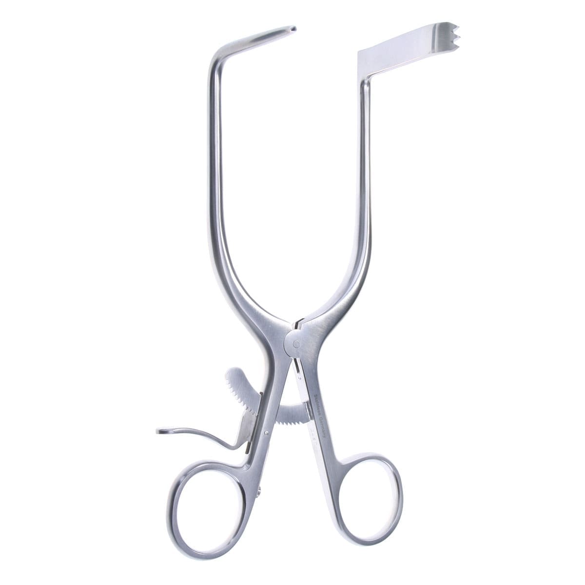 Williams Spinal Disc. Retractor - 60x10mm Right