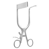 Williams Spinal Disc. Retractor - 70x20mm Left