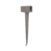 Anteater Hook Blade - 7cm each Titanium