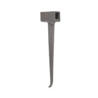 Anteater Hook Blade - 8cm each Titanium
