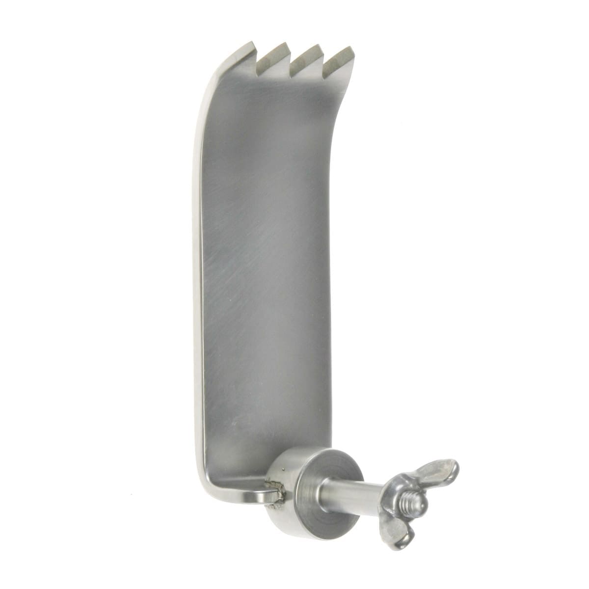 Hibbs Retractor Blade 2.5 x 1"