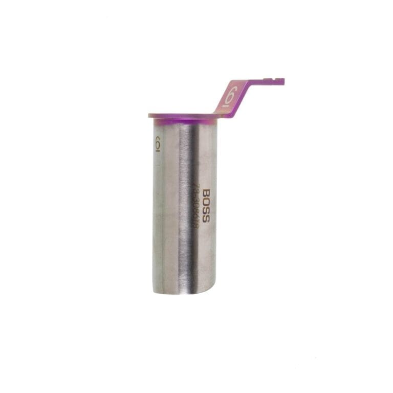 MIS Tubular Retractor - Titanium 22mm x 6cm Beveled