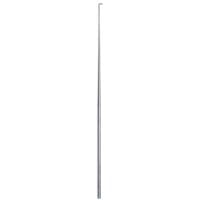 Cushing Gasserian Ganglion Hook, blunt, 9"