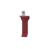 14x40mm Image-Line micro blade - blunt red