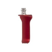 14x40mm Image-Line micro blade - short teeth red