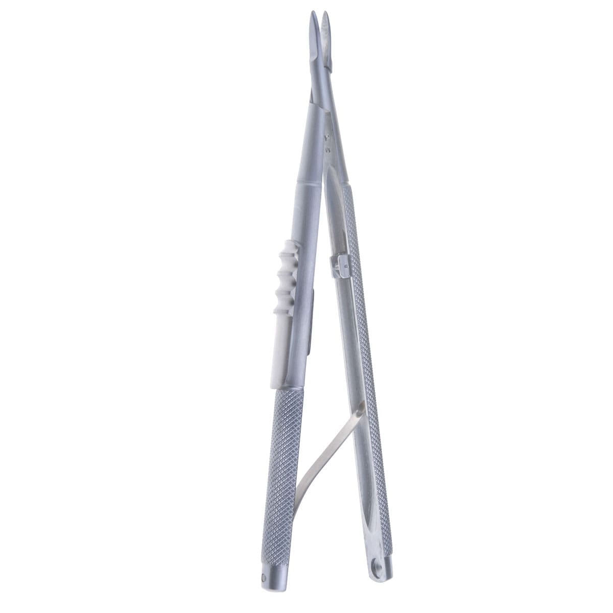 Castroviejo Slim-Line Blade Breaker and Holder