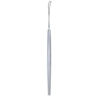 Keener-Alt Lens Loop 3mm serrated