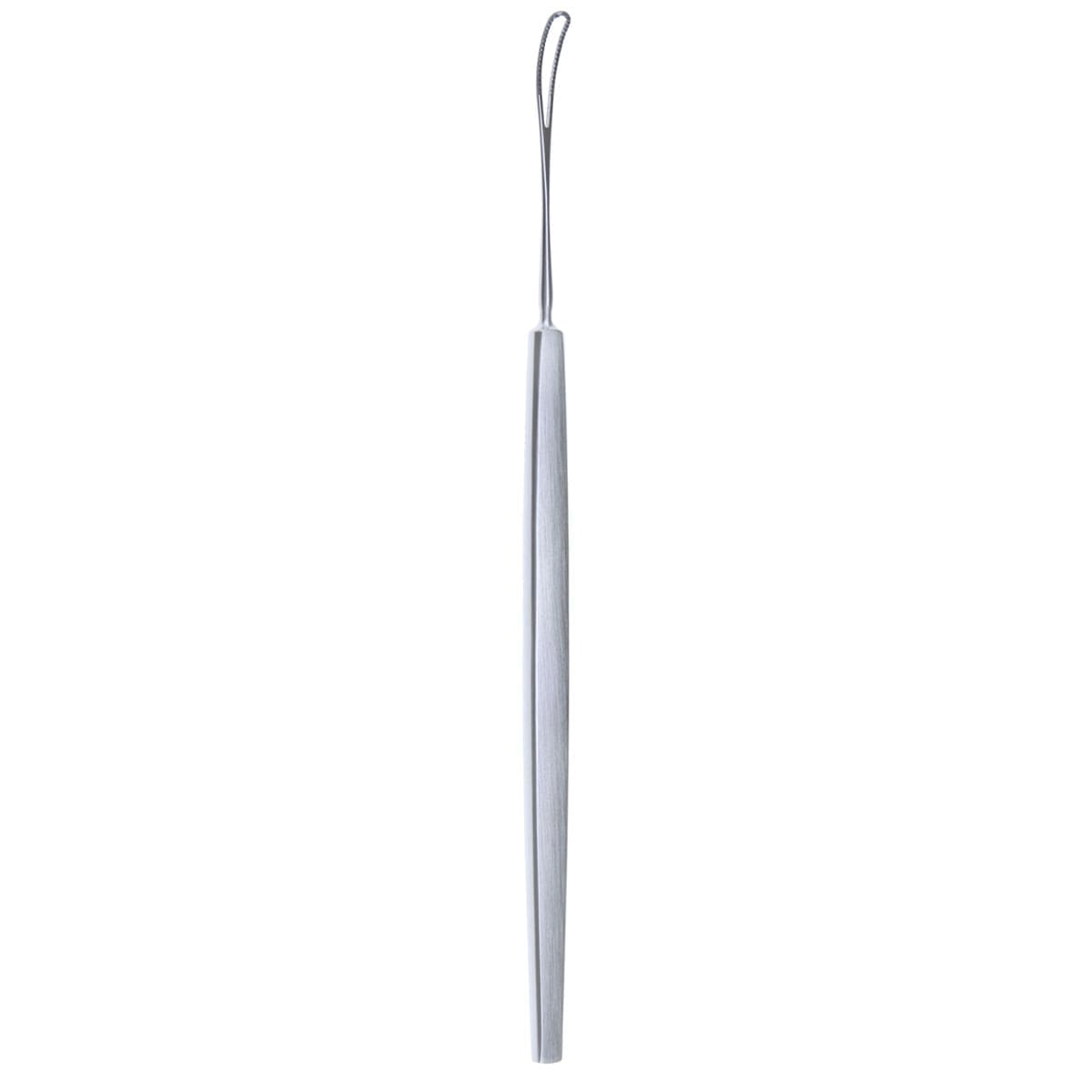 Keener-Alt Lens Loop 3mm serrated