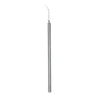 Jaffe-Maltzman Lens Manipulator Hook - angled V-shaped tip