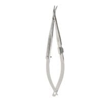 Barraquer Micro Corn Sect Scissors - rt