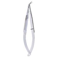 Katzin Micro Corn Transplant Scissors - rt