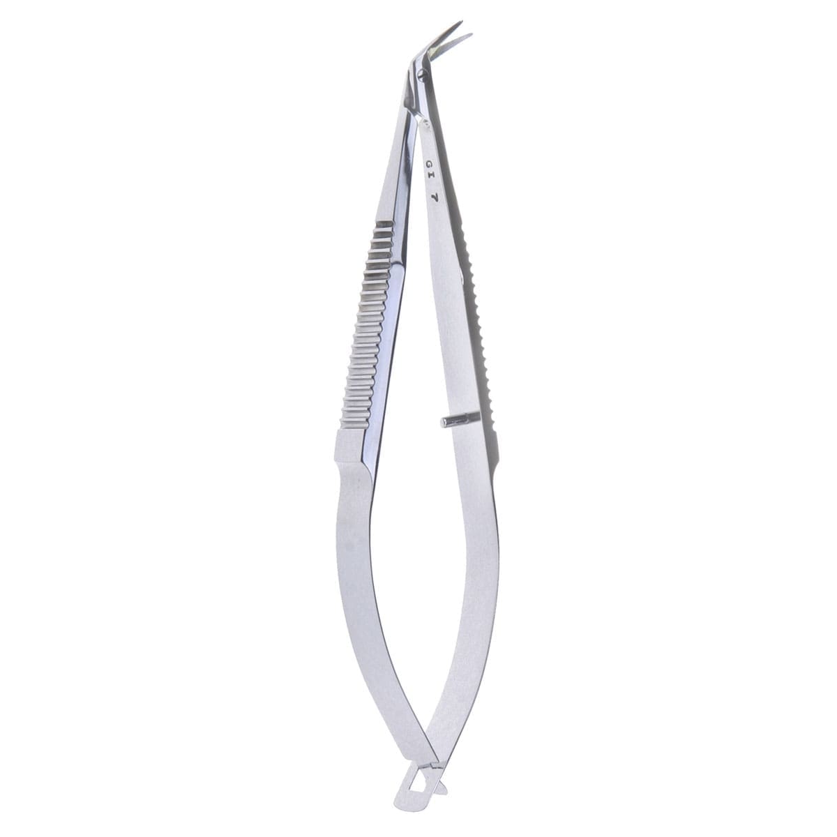 Katzin Micro Corn Transplant Scissors - rt