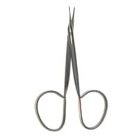 4.5" McGuire Corneal Scissors - rt