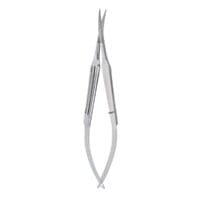 Castro Keratoplasty Scissors - wide Handle med