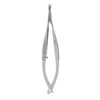 Vannas Capsulotomy Scissors - curved