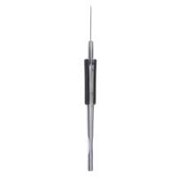 Vitrectomy Scissors - vert angled 60°