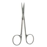 Eye Scissors - stnd blades pt tips