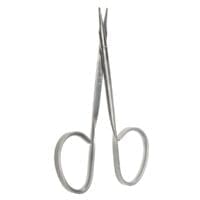 3 7/8" Stevens Tenot Scissors - ribbon type straight