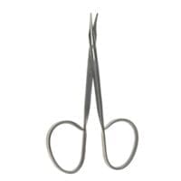 Stevens Tenot Scissors - curved heavy