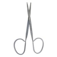 Strabis Scissors - ribbon type straight