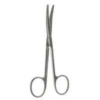 Enuncleation Scissors - light curve