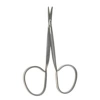 Utility Scissors - curved flat