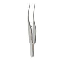 Colibri Forceps - stnd 1x2 teeth .3mm teeth