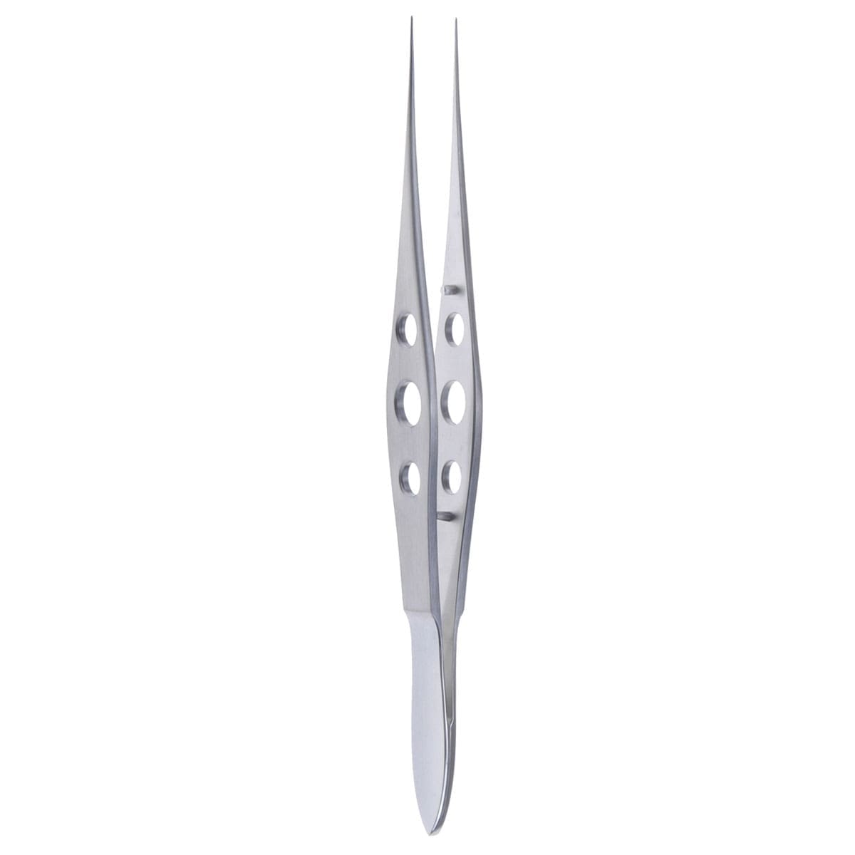 Pierse Corneal Forceps - vry delicate 1x1 teeth