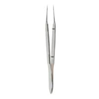 Bonn Suture Forceps - 1x2 teeth .12mm - Long Handle