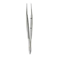 Thorpe Corneal Forceps - 2x3 teeth w/ plat