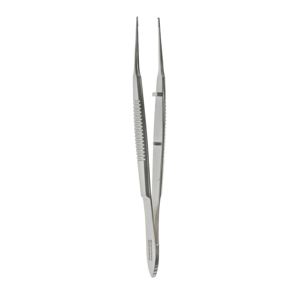 Thorpe Corneal Forceps - 2x3 teeth w/ plat