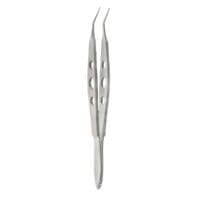 Hoffer-McPher Forceps - 1 x 2 teeth .12mm w/ plat