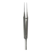 Cat Corn-Sclrl Forceps - 1x2 teeth .12mm teeth