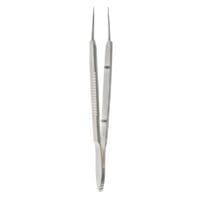 Castro Suture Forceps - 1x2 plt .12mm teeth