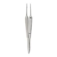Paufique Suture Forceps - 1x2 teeth w/ plat