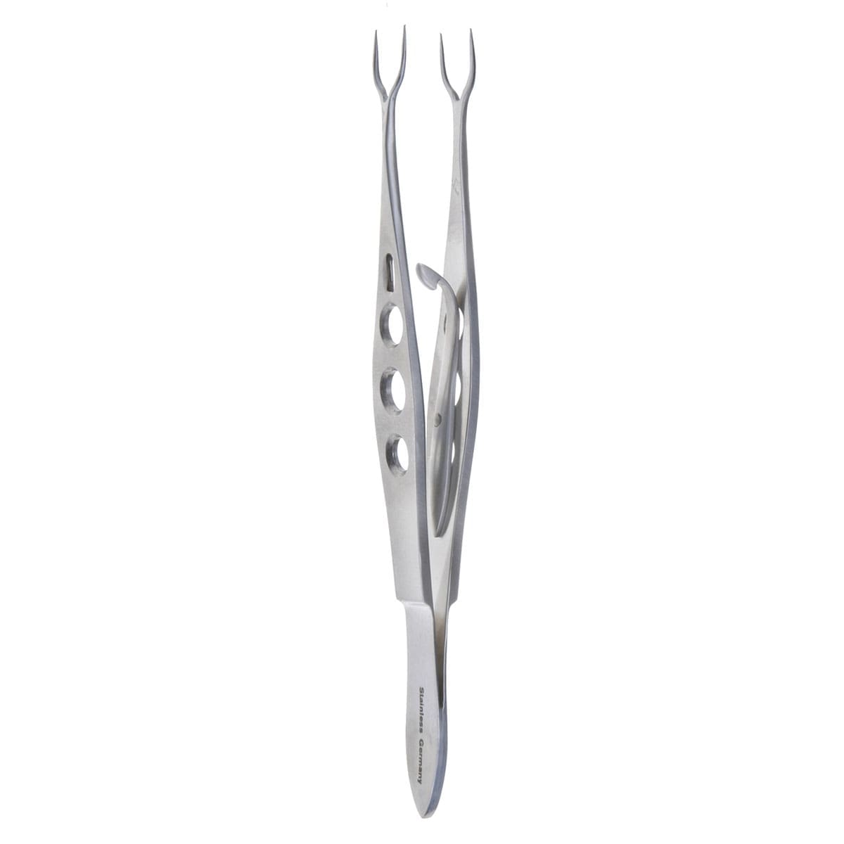 Arrow Corn Fix Forceps - straight