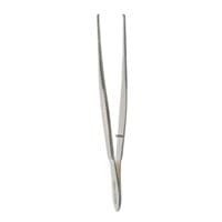 Elsching Fix Forceps - 1x2 angled teeth