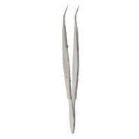 Gaskin Frag Forceps - angled 11mm jaw