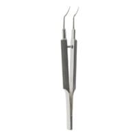 4 1/2" Lehner-Utrata Cap Forceps - round