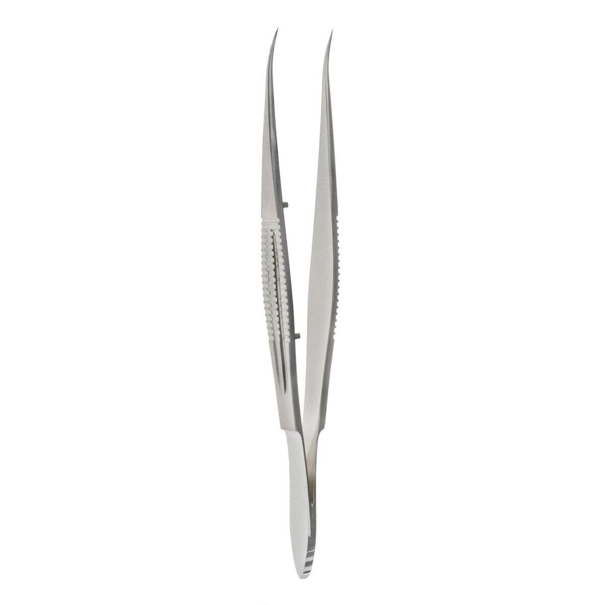 Fine Tying Forceps - curved jaw