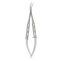 Kratz Lens Hold Forceps - vry delicate gent curved jaw