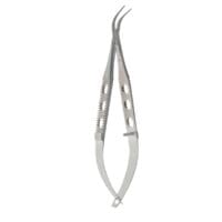 Blaydes Lens Hold Forceps - very delicate angle 45° smooth