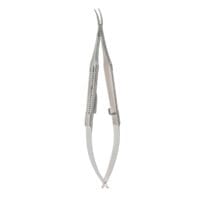 Shepard II Lens Hold Forceps - w/ notched tips lock