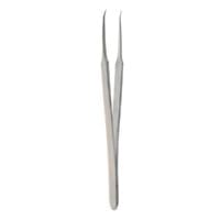 Jewelers Forceps - #5 w/ delicate angled tips