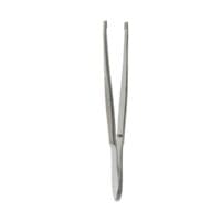 BOSS Cilia Forceps - 1x3mm smooth plat