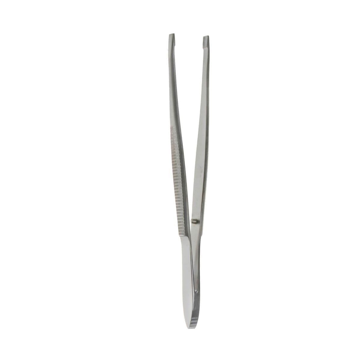 BOSS Cilia Forceps - 1x3mm smooth plat