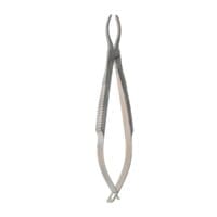 Gradle Cilia Forceps - 2mm plat 97mm