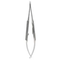 BOSS Needle Holder - x-del straight w/ lock 120mm
